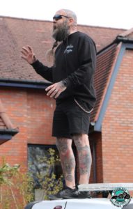 roughleys bike show egg run 2019