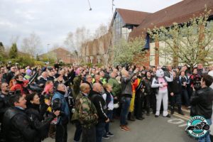 roughleys bike show egg run 2019