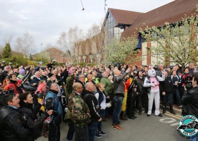 roughleys bike show egg run 2019