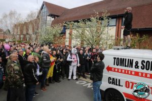 roughleys bike show egg run 2019