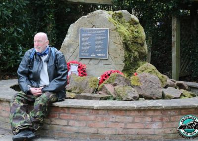 roughleys bike show egg run 2019