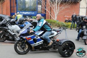 roughleys bike show egg run 2019