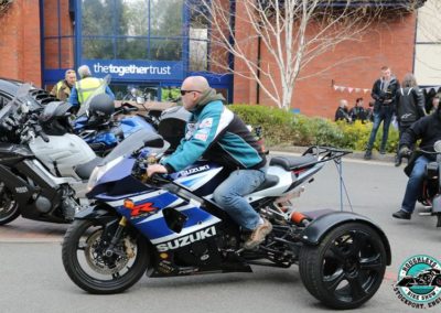 roughleys bike show egg run 2019