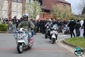 roughleys bike show egg run 2019