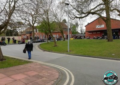 roughleys bike show egg run 2019