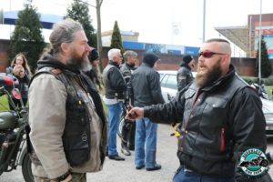 roughleys bike show egg run 2019
