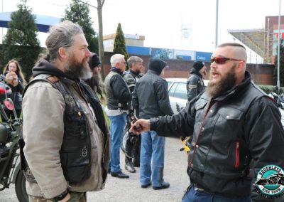 roughleys bike show egg run 2019