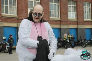 roughleys bike show egg run 2019