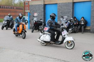 roughleys bike show egg run 2019