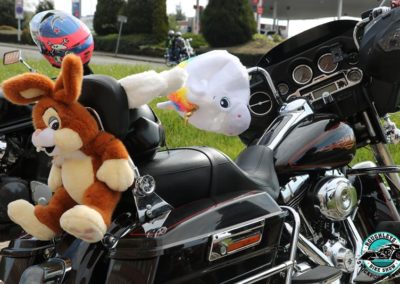 roughleys bike show egg run 2019