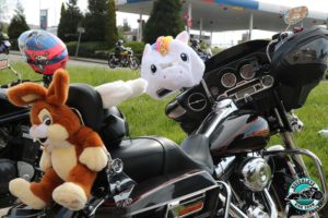 roughleys bike show egg run 2019