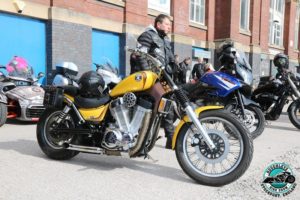 roughleys bike show egg run 2019