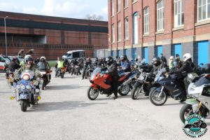 roughleys bike show egg run 2019