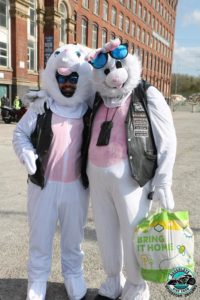 roughleys bike show egg run 2019