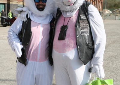 roughleys bike show egg run 2019