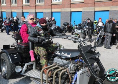 roughleys bike show egg run 2019