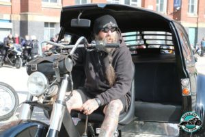 roughleys bike show egg run 2019