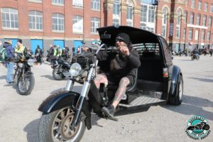 roughleys bike show egg run 2019