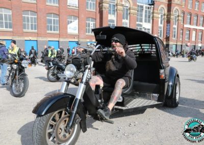 roughleys bike show egg run 2019