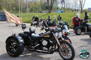 roughleys bike show egg run 2019