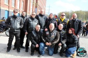 roughleys bike show egg run 2019