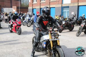 roughleys bike show egg run 2019