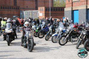 roughleys bike show egg run 2019