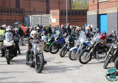 roughleys bike show egg run 2019