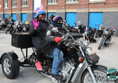 roughleys bike show egg run 2019