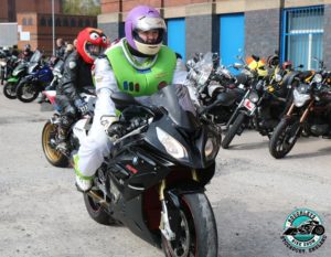 roughleys bike show egg run 2019