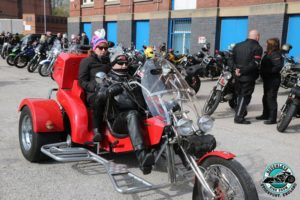 roughleys bike show egg run 2019