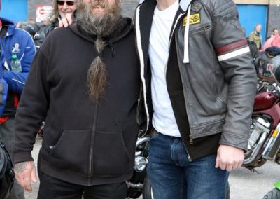 roughleys bike show egg run 2019