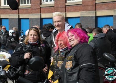 roughleys bike show egg run 2019