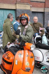 roughleys bike show egg run 2019