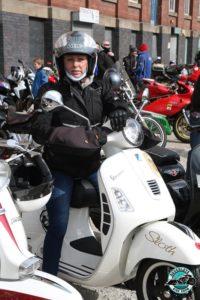 roughleys bike show egg run 2019