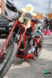 roughleys bike show egg run 2019