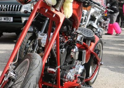 roughleys bike show egg run 2019