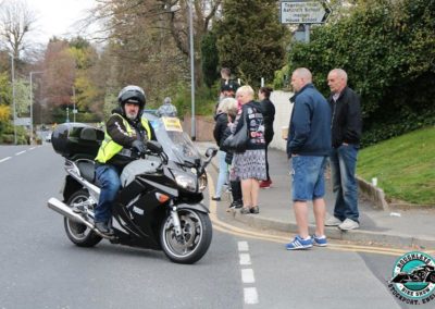 roughleys bike show egg run 2019