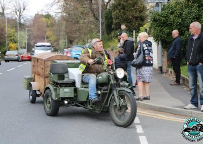 roughleys bike show egg run 2019