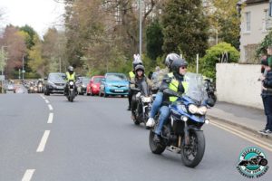 roughleys bike show egg run 2019