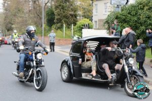 roughleys bike show egg run 2019