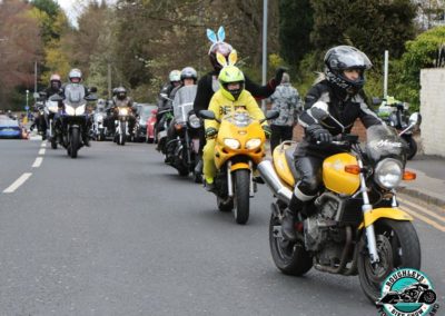 roughleys bike show egg run 2019