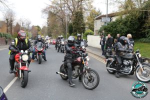 roughleys bike show egg run 2019
