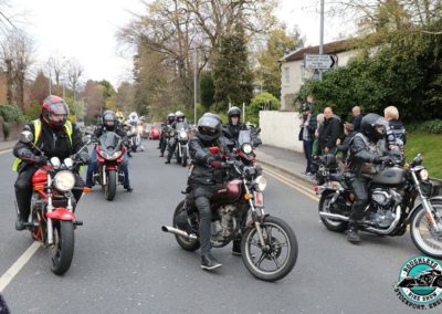 roughleys bike show egg run 2019