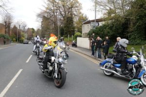 roughleys bike show egg run 2019