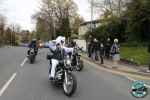 roughleys bike show egg run 2019