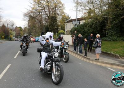 roughleys bike show egg run 2019