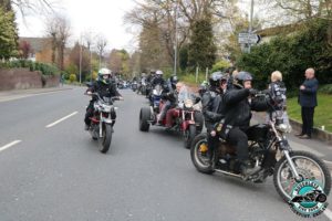 roughleys bike show egg run 2019