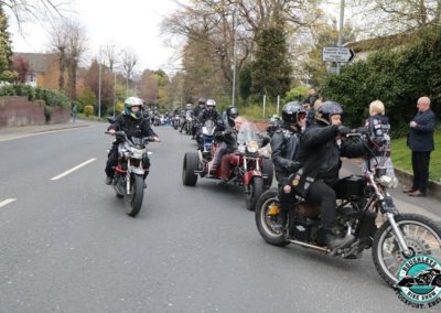 roughleys bike show egg run 2019