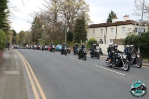 roughleys bike show egg run 2019